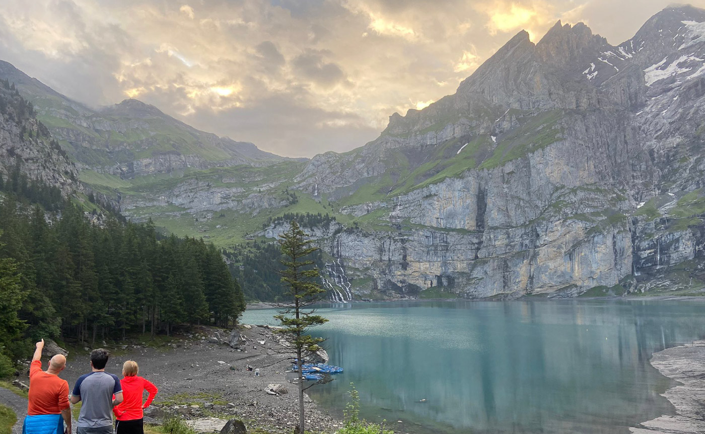 Wanderung
